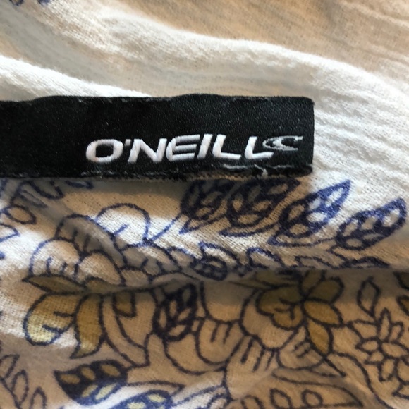 Adorable, tie up O’Neil tank top - Picture 6 of 8